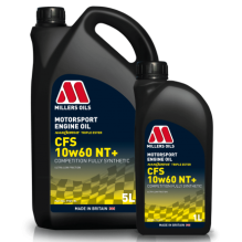 MILLERS CFS 10W-60 NT+ 5L