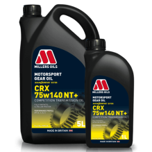 MILLERS CRX LS 75W-140 NT+ 1L